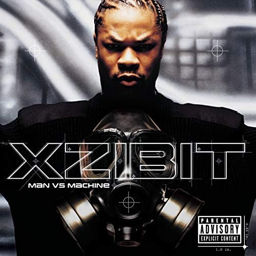 Xzibit - 40 Dayz & 40 Nightz [Vinyl] - Amazon.com Music